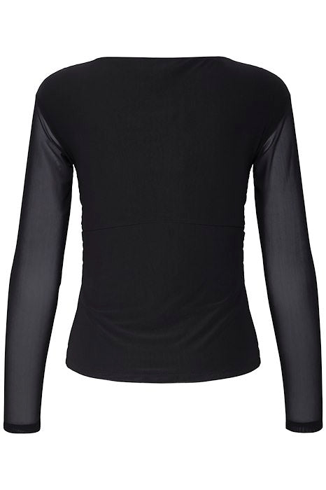 BYTOA WRAP TOP - Meteorite