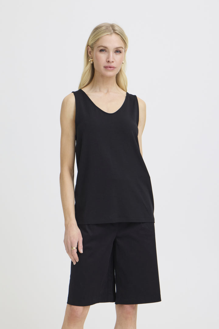 BYREXIMA TANK TOP - Meteorite