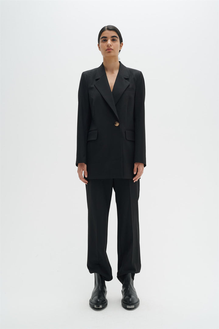 Veta Adian Bootcut Pant - Black