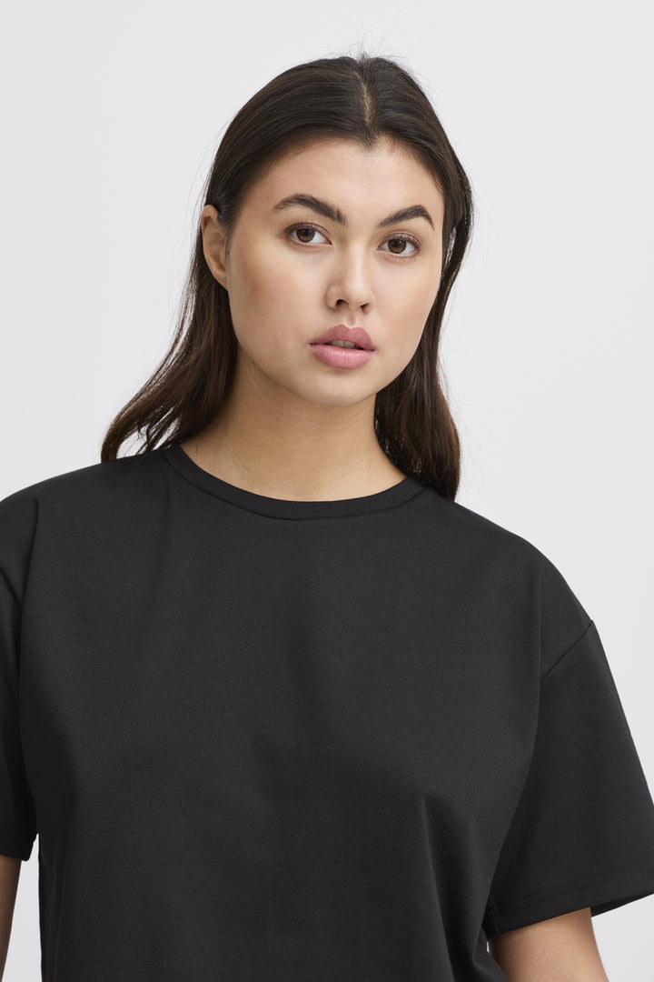 IHKALA SS T-shirt - Black