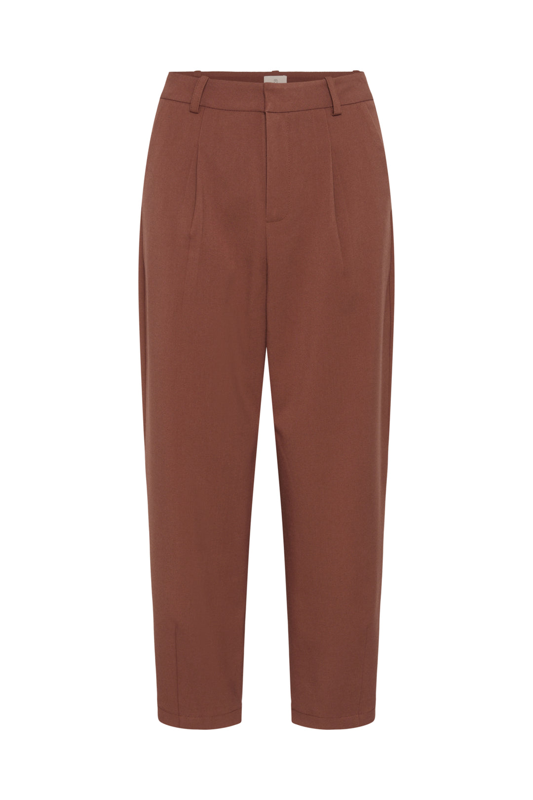 Kamerle 7/8 Pants Suiting - Henna