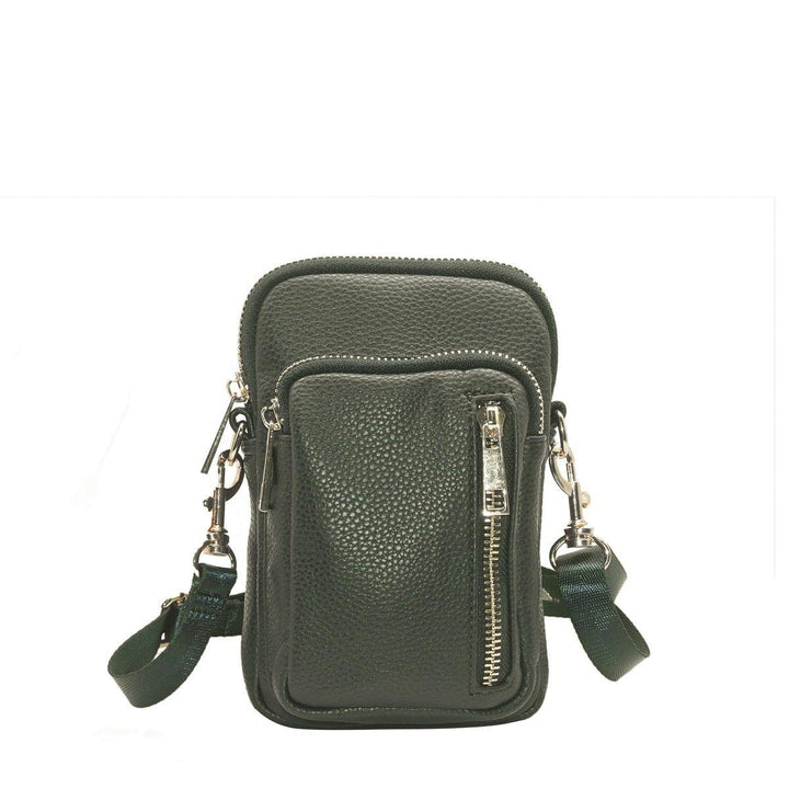Ida Mobilbag - Olive Green