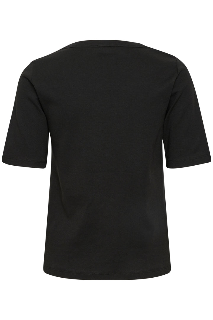 Ratansa T-shirt - Black
