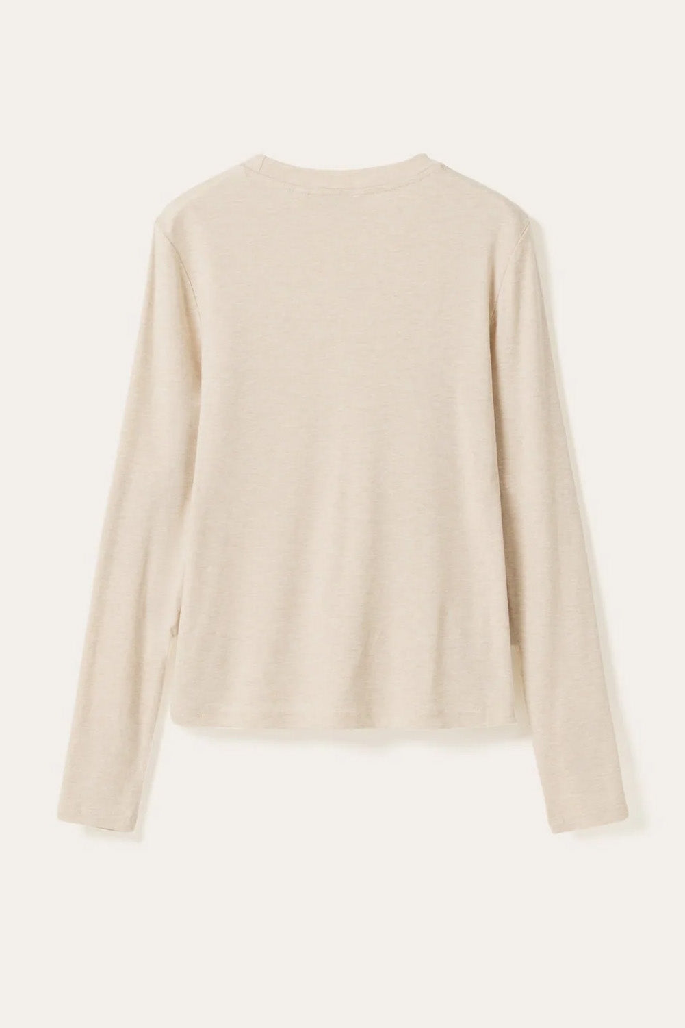 Lidie LS Top - Oatmeal