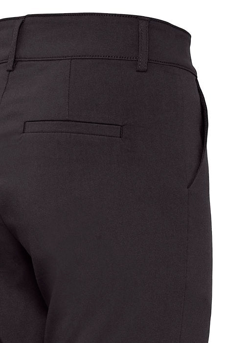 BYdixi Straight Pant - Black