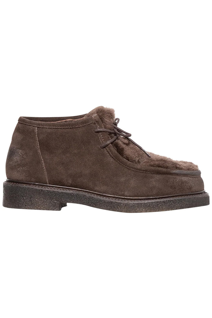 Loafer Shearling - Brown