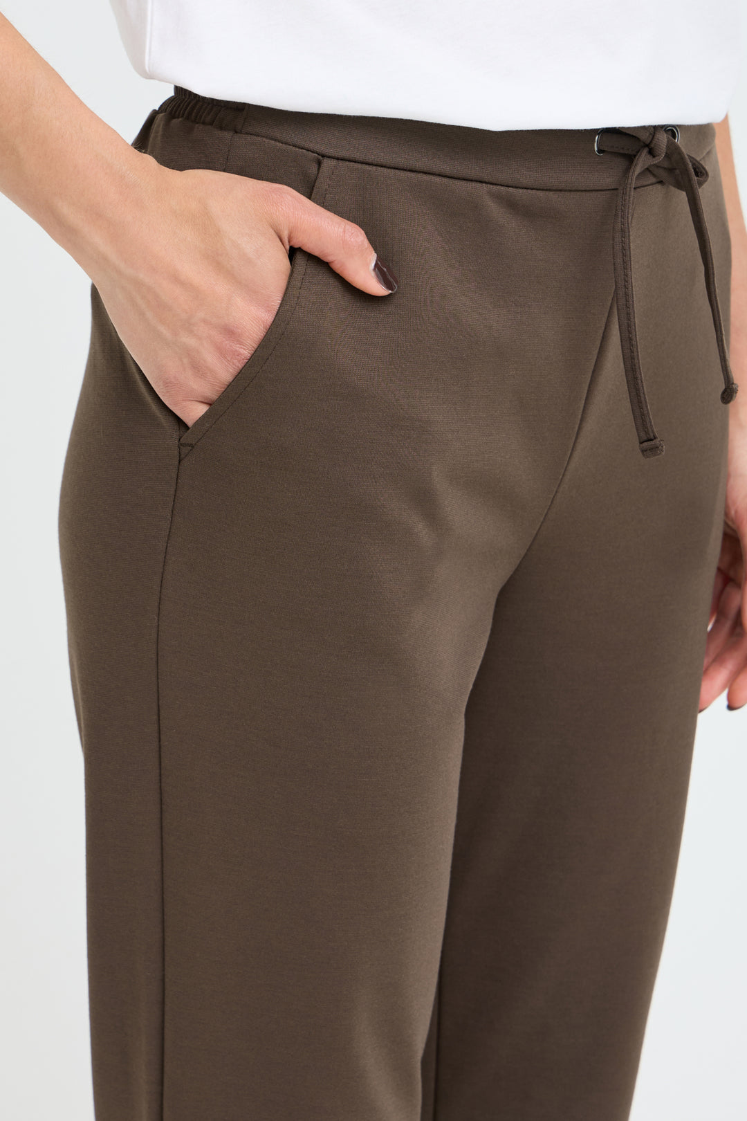 FRBLAZER Pant - Hot Fudge