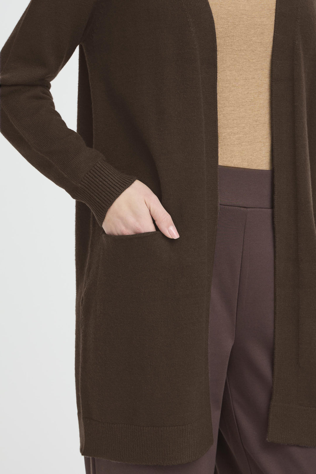 BYNONINA CARDIGAN - Java
