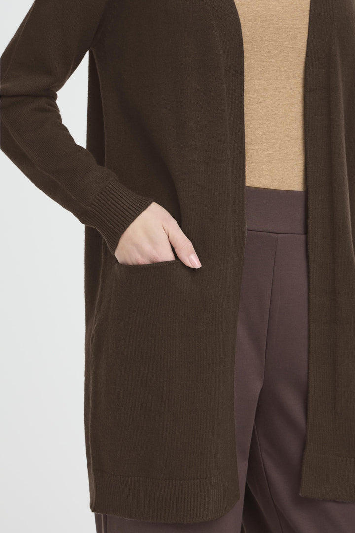 BYNONINA CARDIGAN - Java