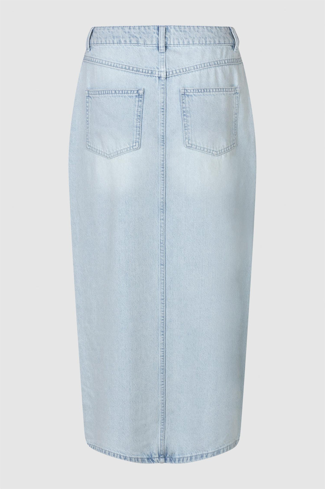 Fira Skirt - Light Blue Denim