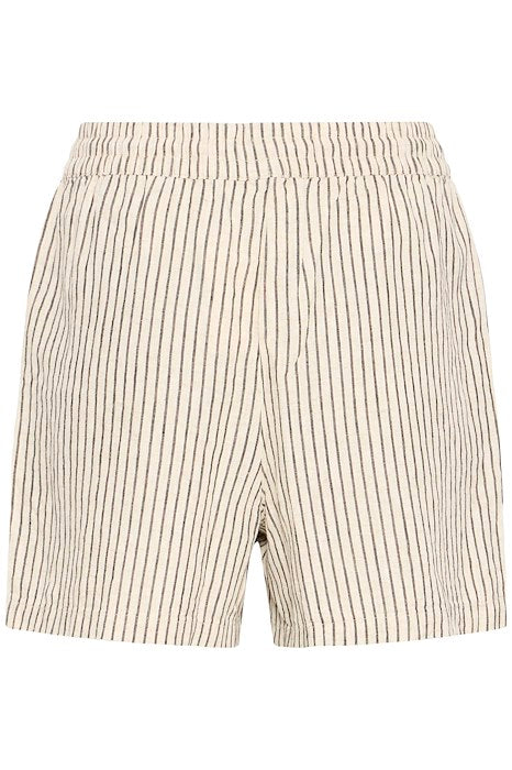 BYFALAKKA Shorts 4 - RAINY DAY STRIPE