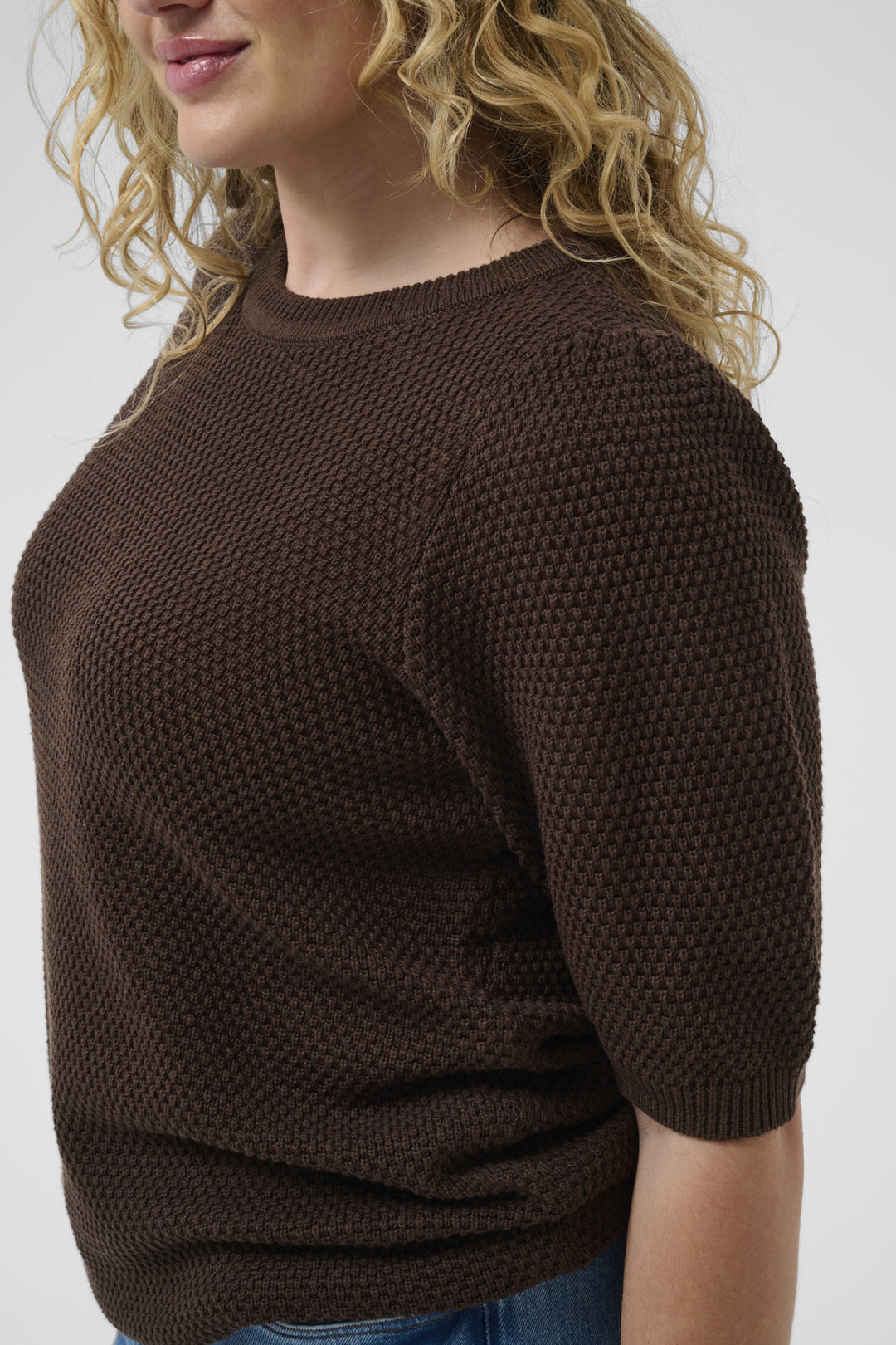 KCviviana Pullover - Coffee Bean
