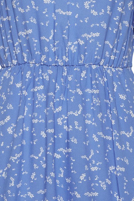 BYMMJOELLA SS DRESS 2 - Ultramarine Mix