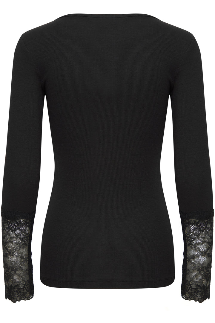 FRHIZAMOND TEE 19 - Black