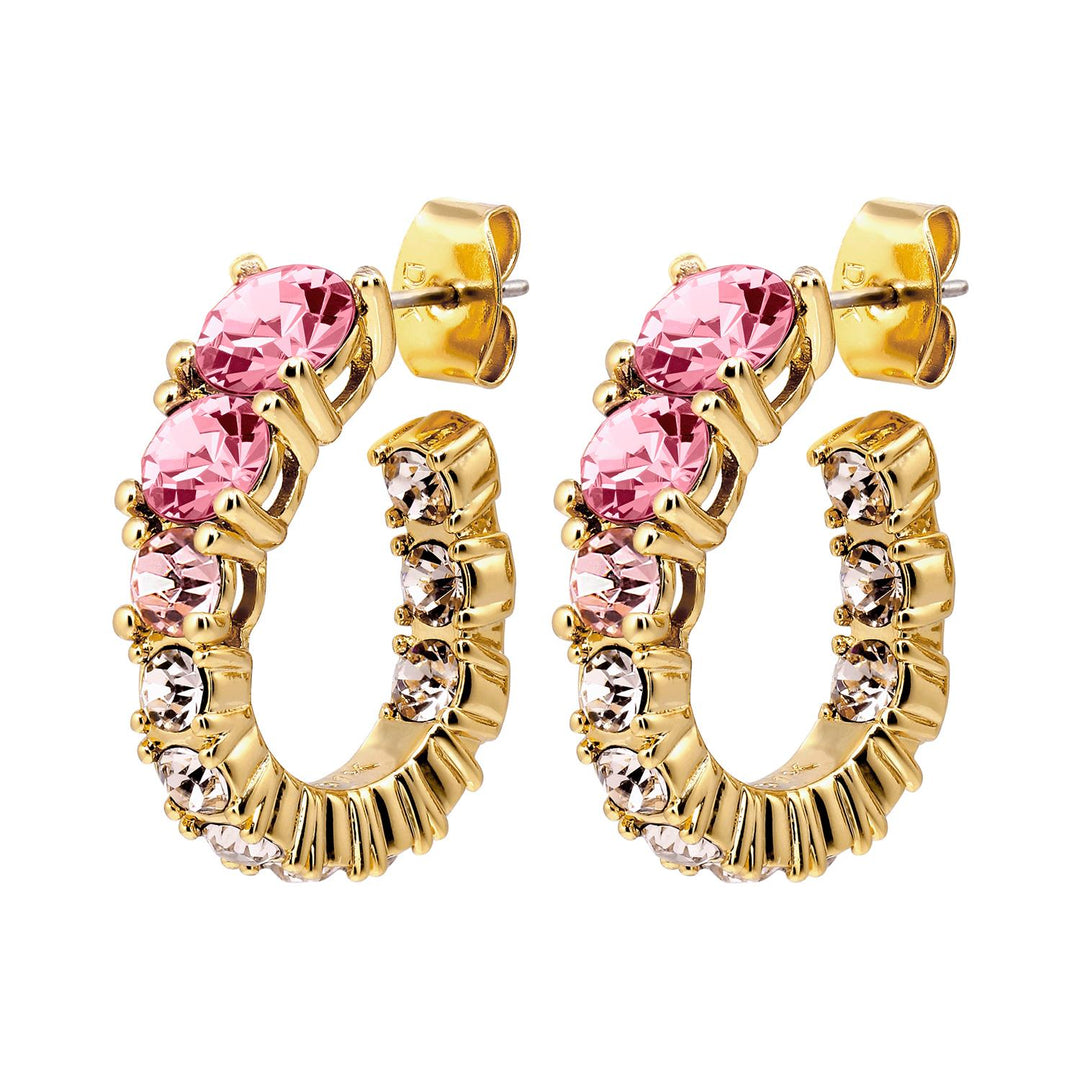 Kolos Earring - SG/Rose