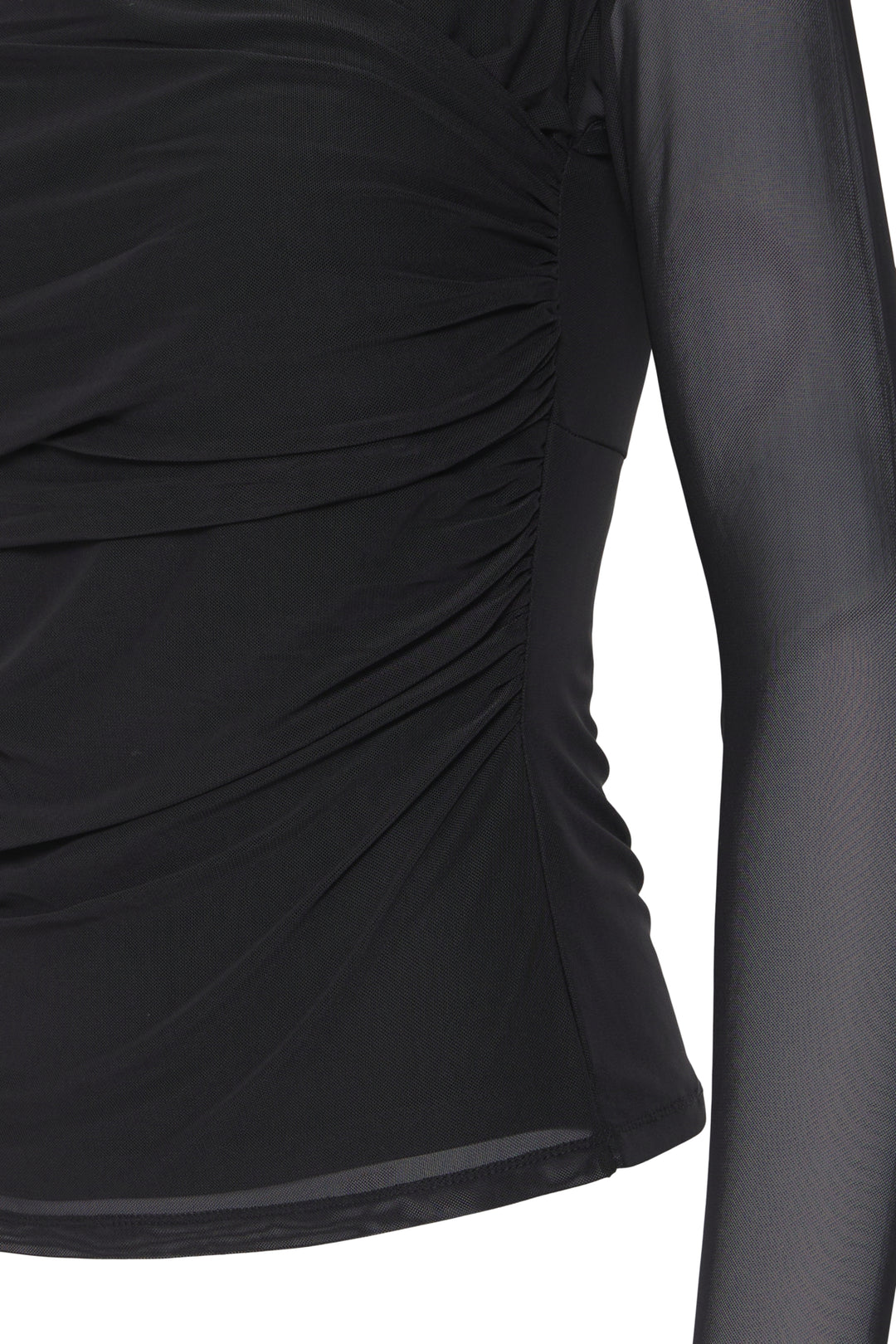 BYTOA WRAP TOP - Meteorite