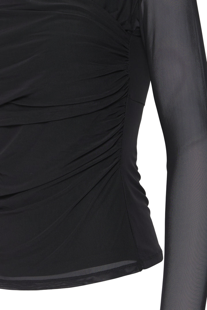 BYTOA WRAP TOP - Meteorite
