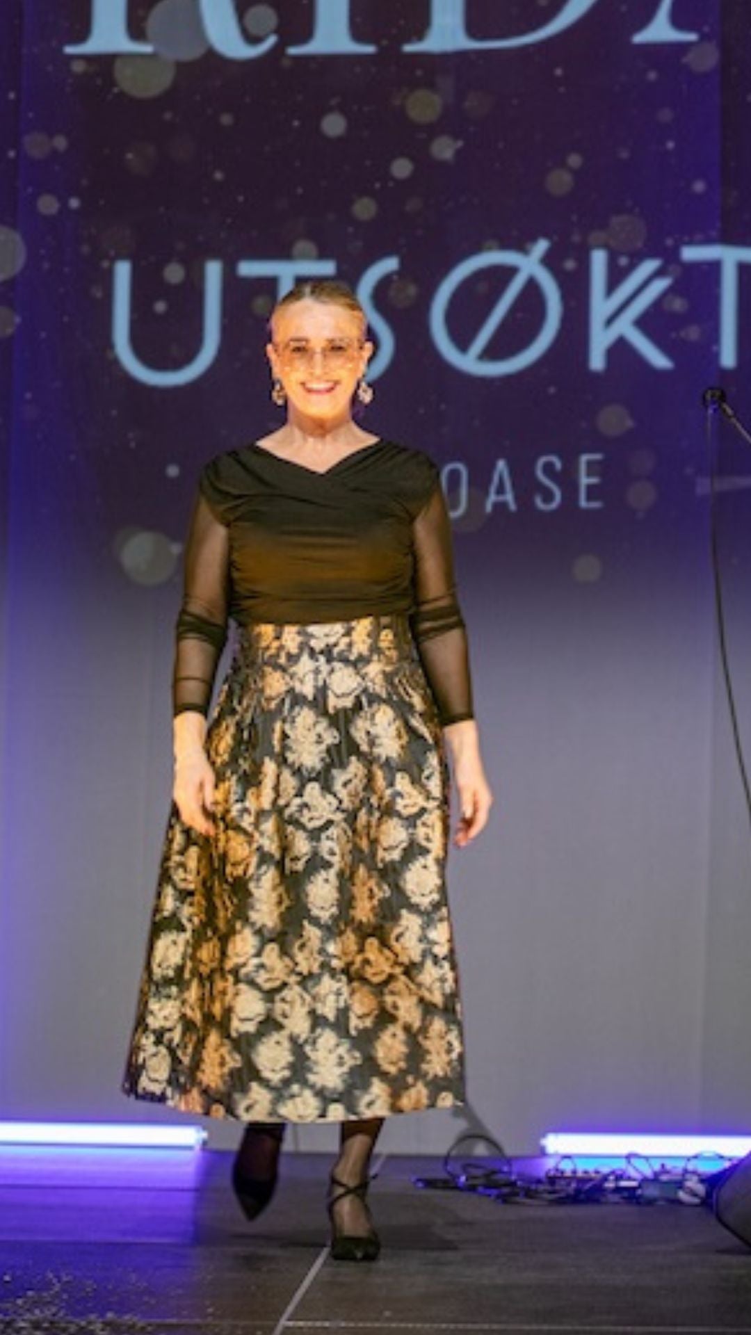 BYTOA WRAP TOP - Meteorite