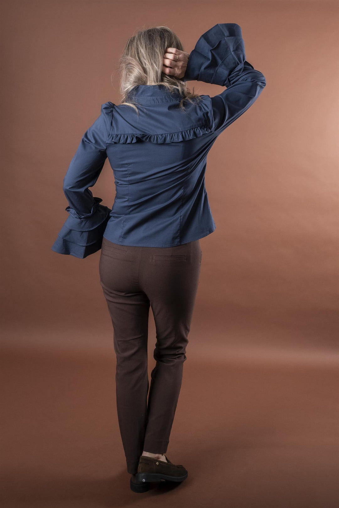 AstaGO Shirt - Navy