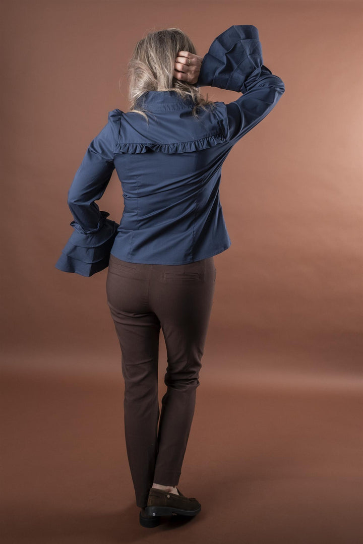 AstaGO Shirt - Navy