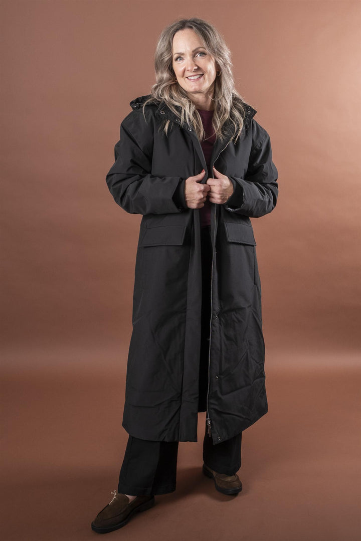 FRLEIA Jacket - Meteorite