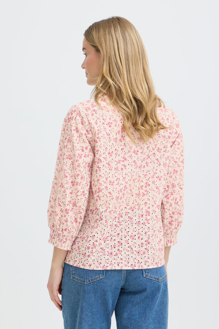 PZDOLORES BLOUSE - Birch