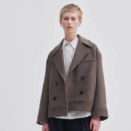 Sogano New Jacket - Bungee Cord