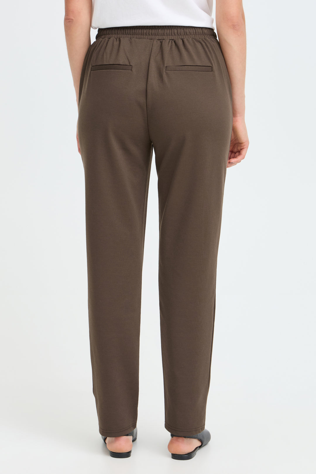 FRBLAZER Pant - Hot Fudge