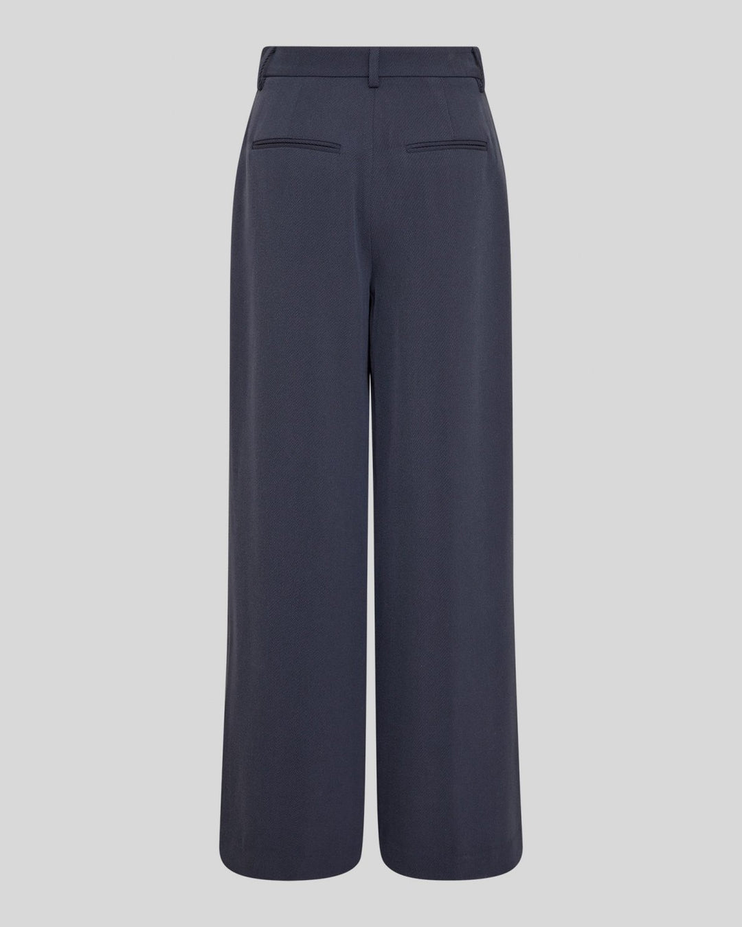 Lauretta HighWaist Pants - Indigo Ink.