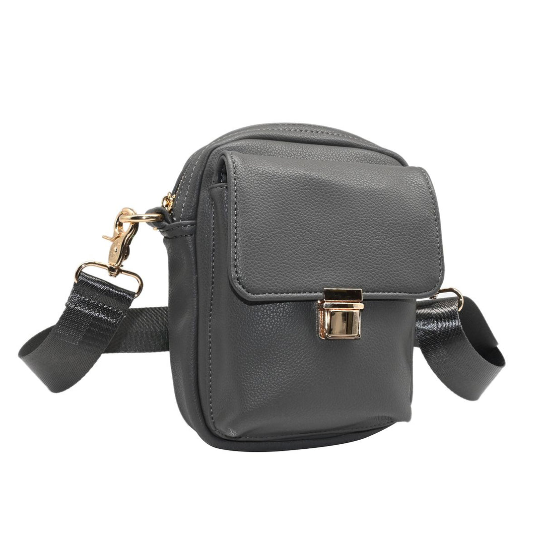 Ida Citybag - Grå