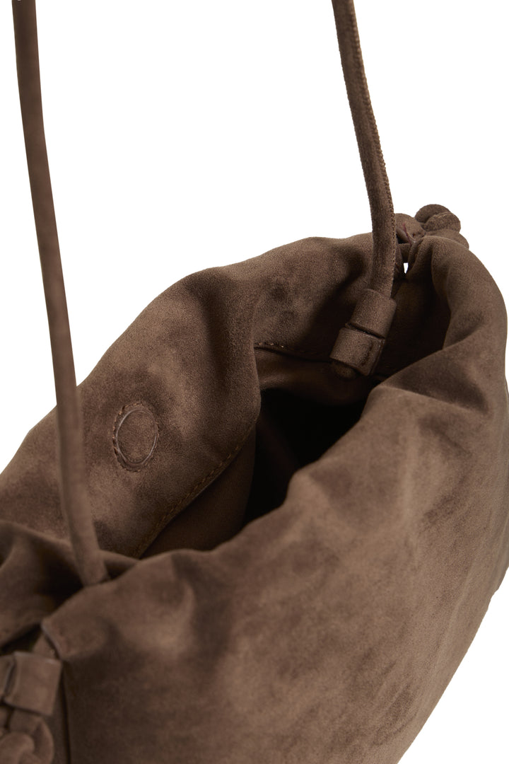 BYVUEDE POUCH BAG - French Roast