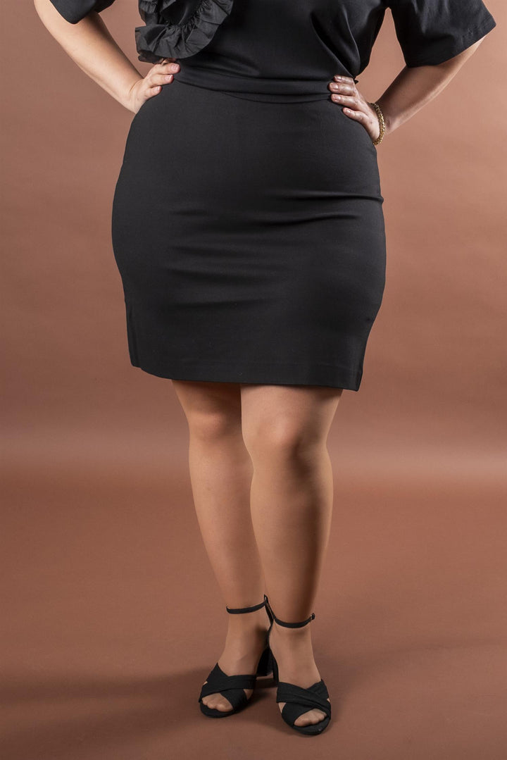 Corinne Skirt - Black