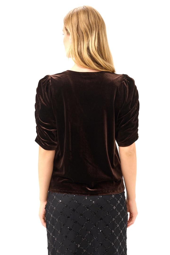 Valeriia Blouse - Mole&