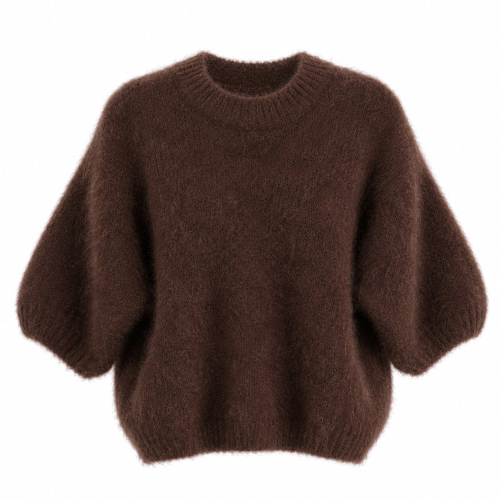 Kid Mohair - Brown