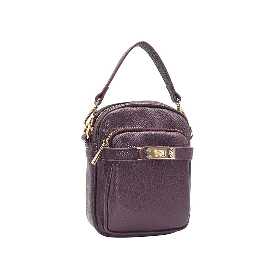 HEIDI Citybag - Burgunder