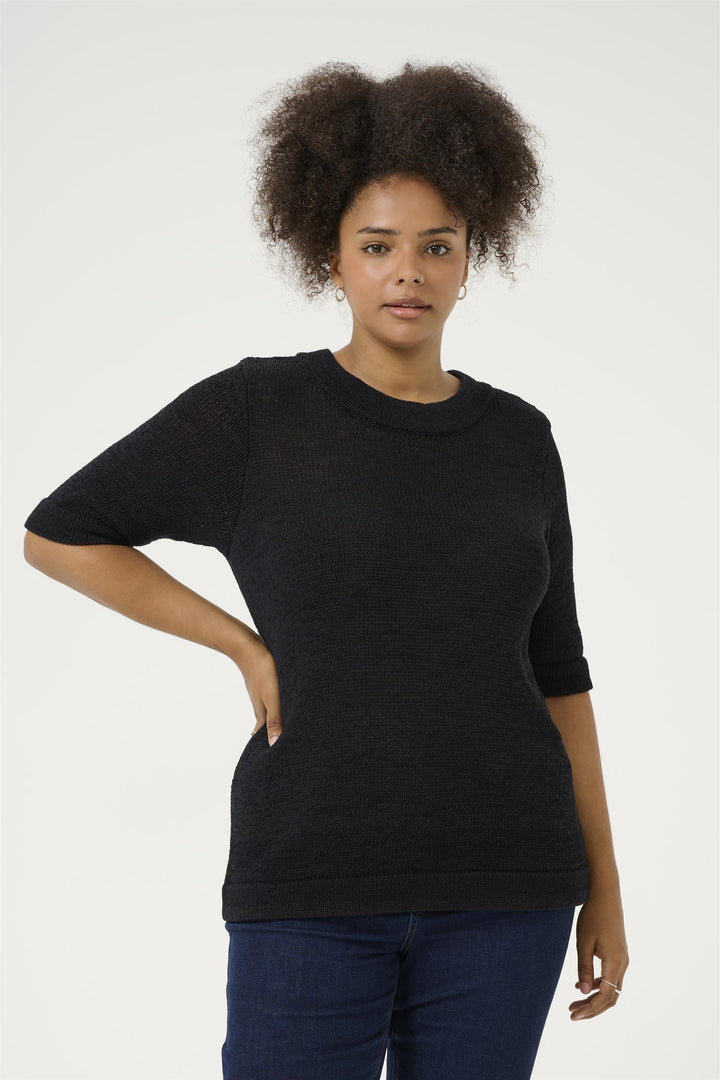KCevita Pullover - Black