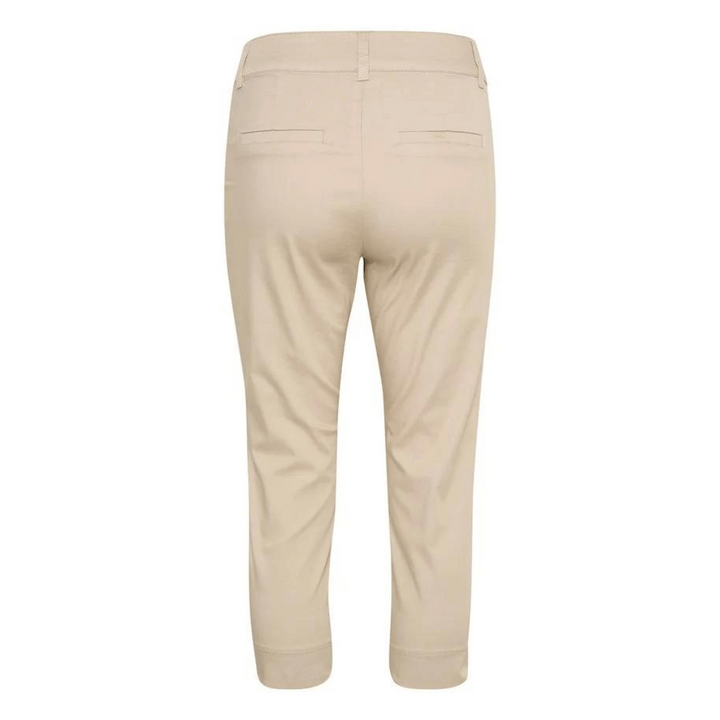 KAlea Capri Pants - Feather Gray
