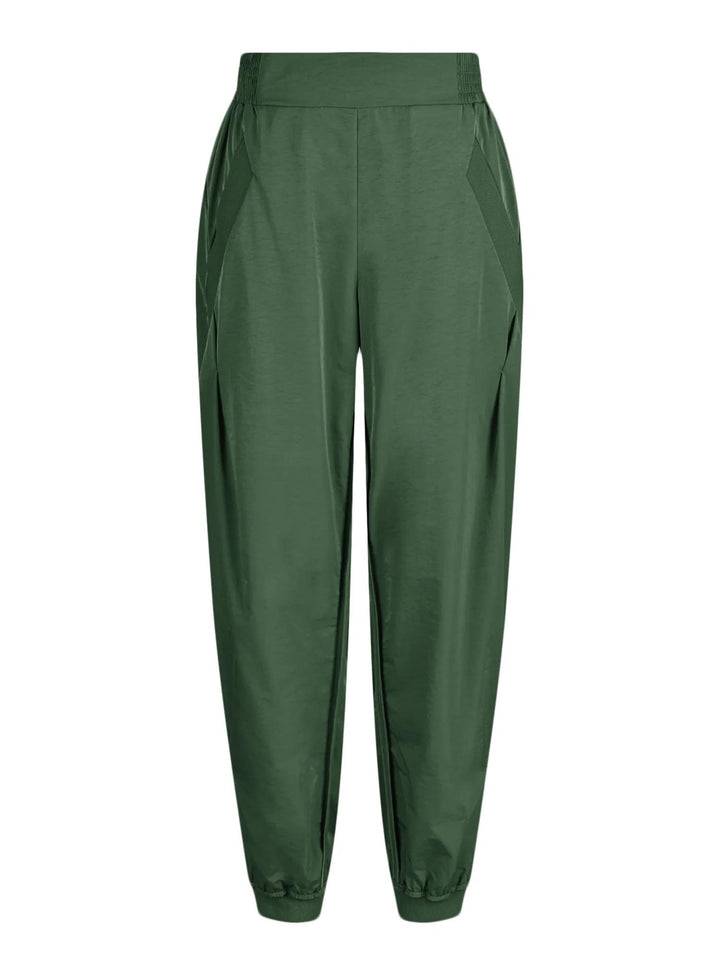 MollieGO Pants - Dusty Green