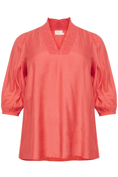 KCdania Blouse - Cayenne
