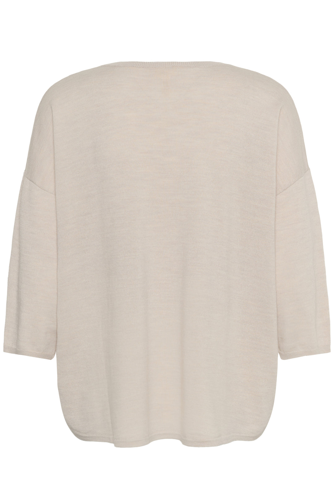 Danu Pullover - Natural Melange