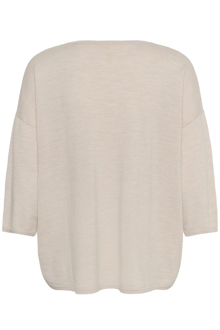 Danu Pullover - Natural Melange