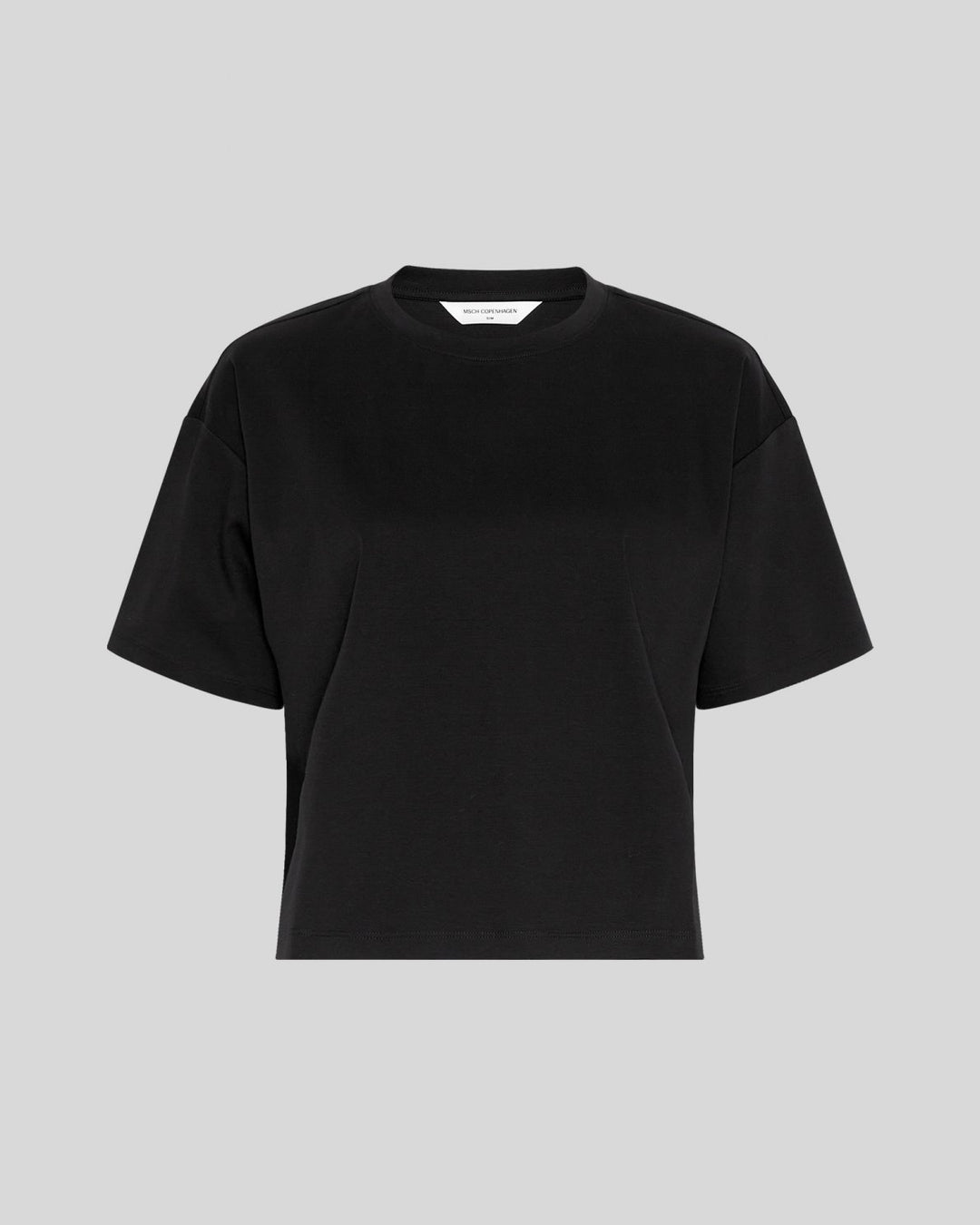 Moa Melea Tee - Black