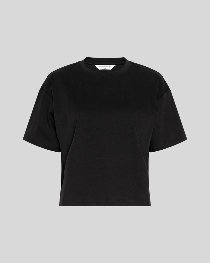 Moa Melea Tee - Black
