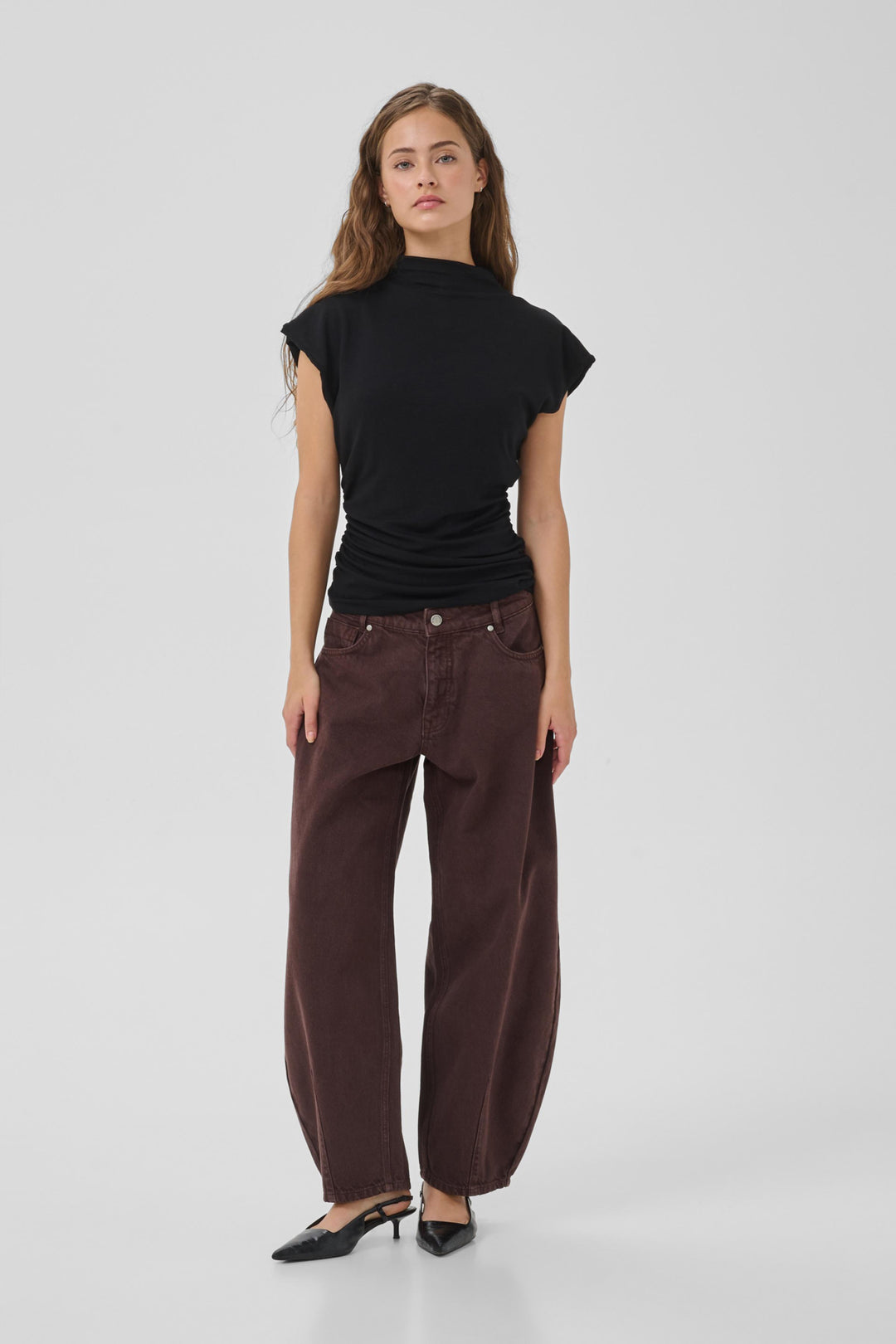 Giggo Top - Black
