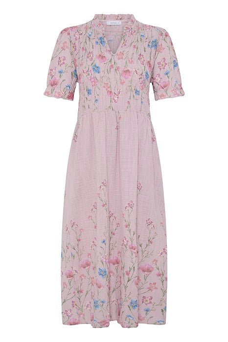 ALEXA Flower Dress - Barely There