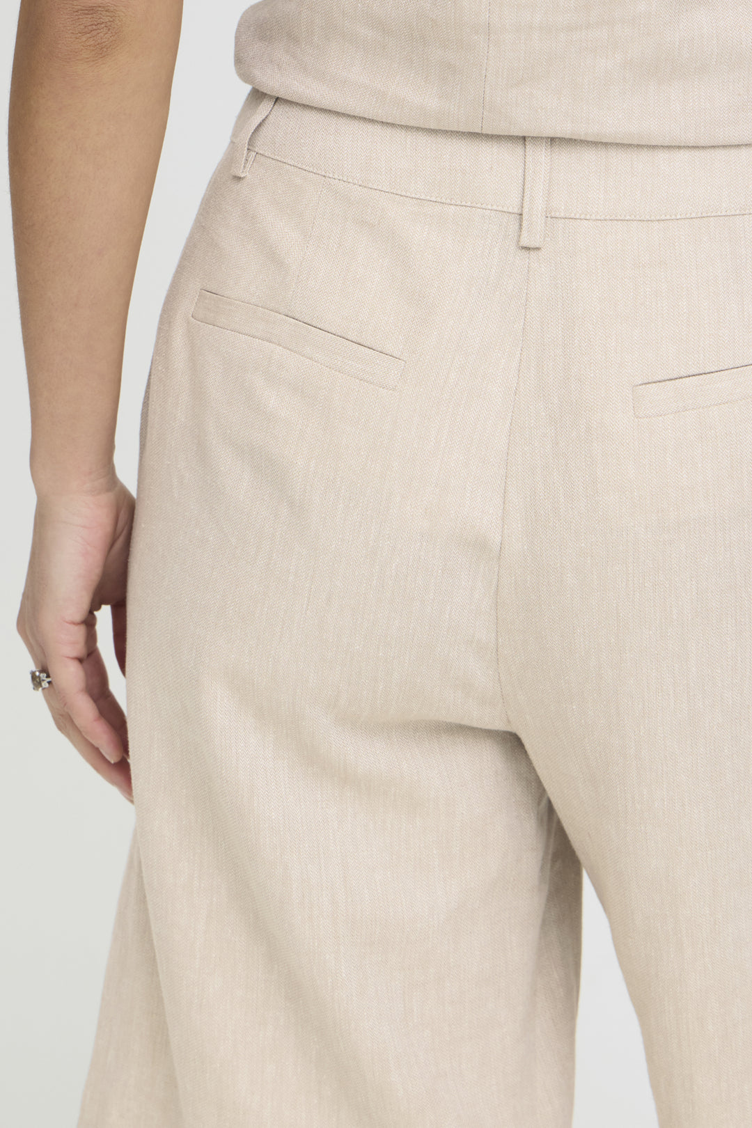 BYDazia Bermuda Shorts - Rainy Day