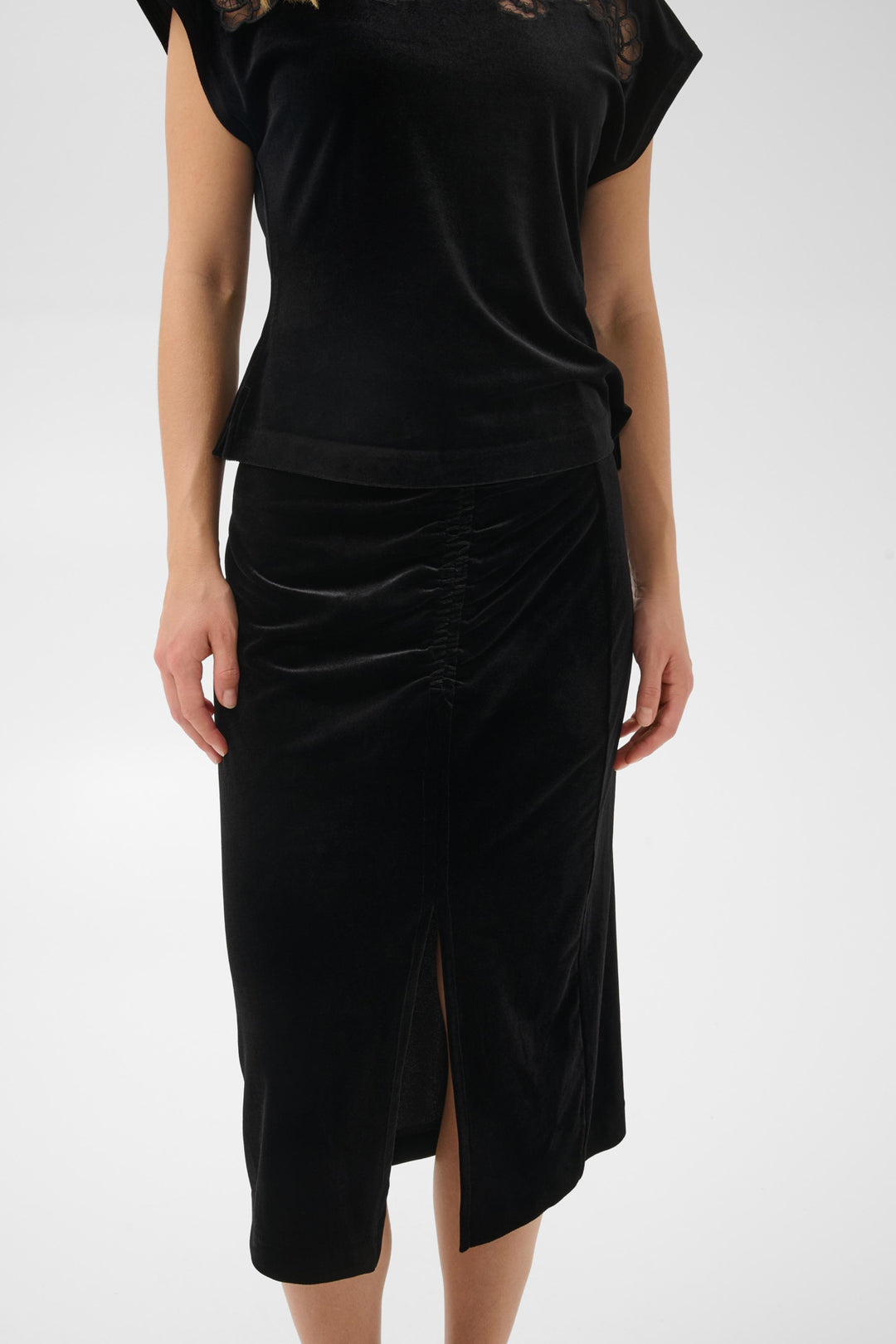 Diddan Skirt - Black