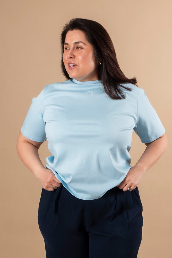 Melea Icon Tee - Omphal