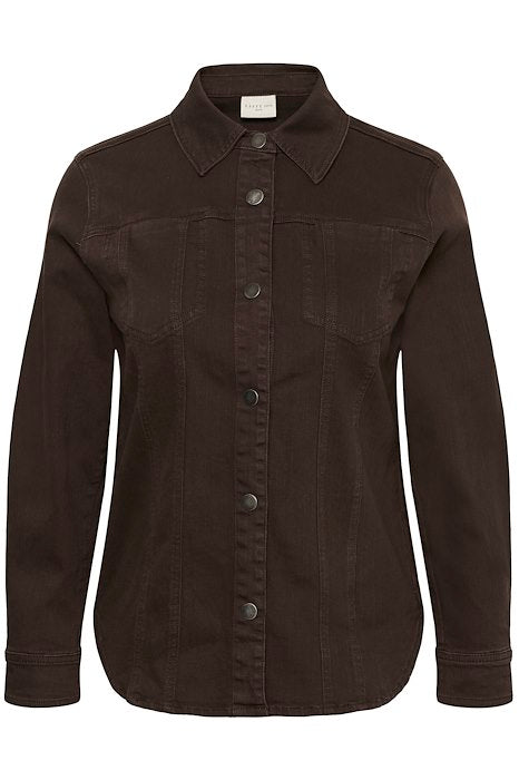 KCbree Shirt - Coffee Bean