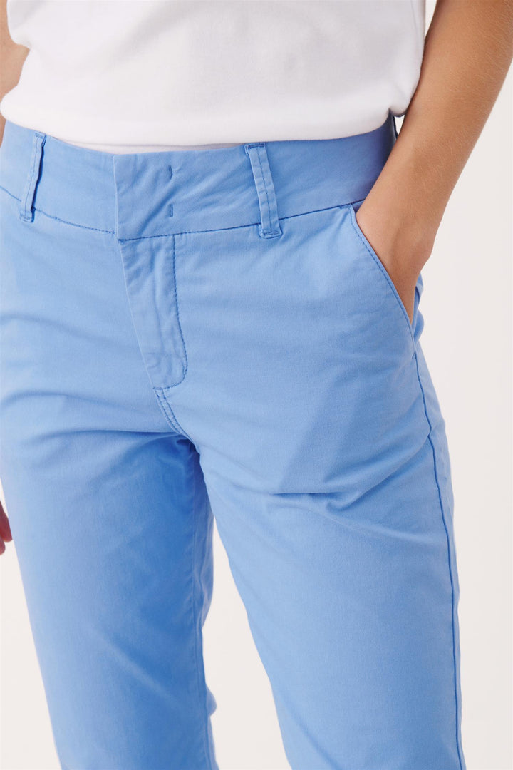 Soffys Pant - Blue Bonnet